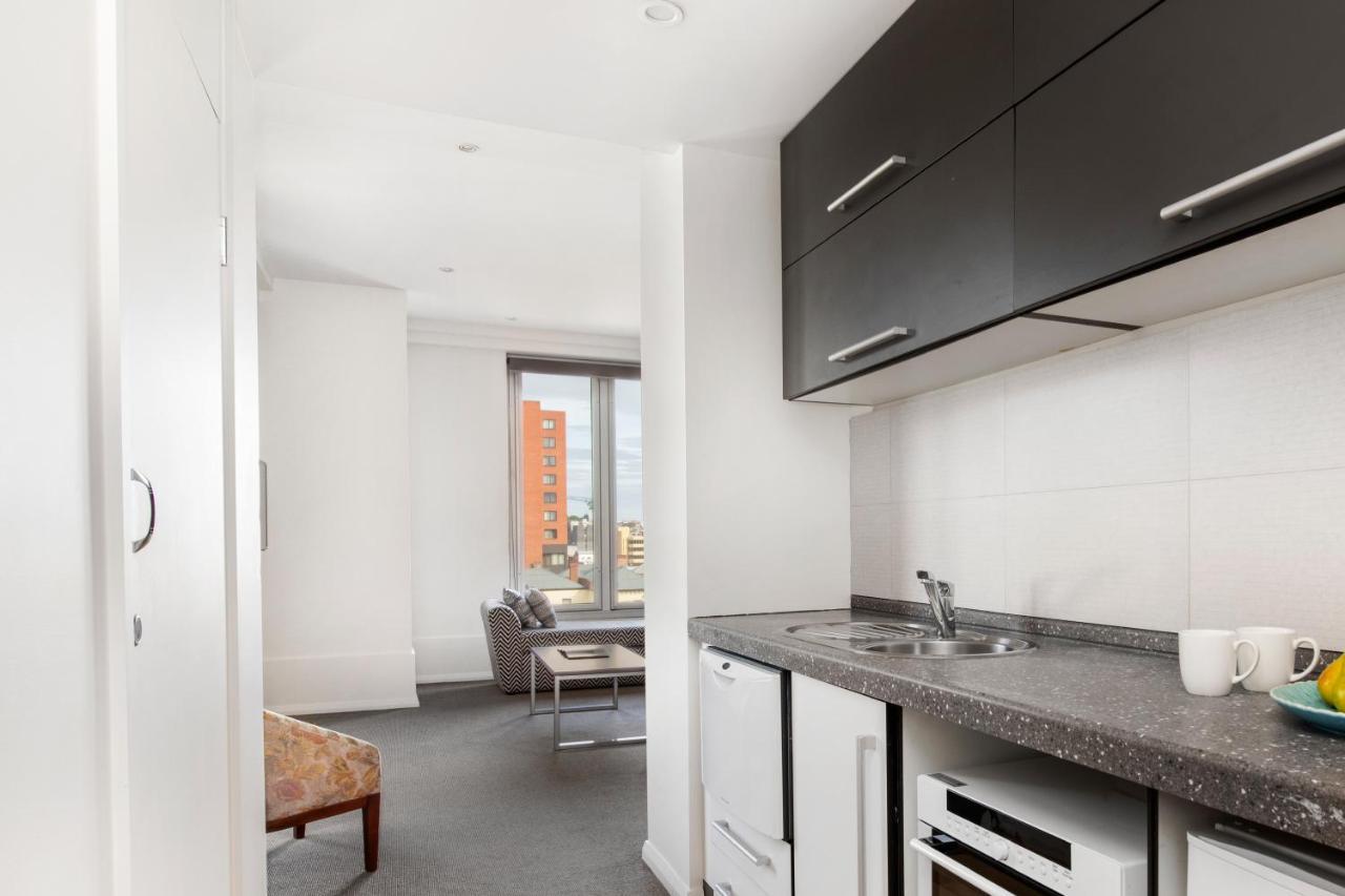 Mantra One Sandy Bay Road Гобарт Екстер'єр фото