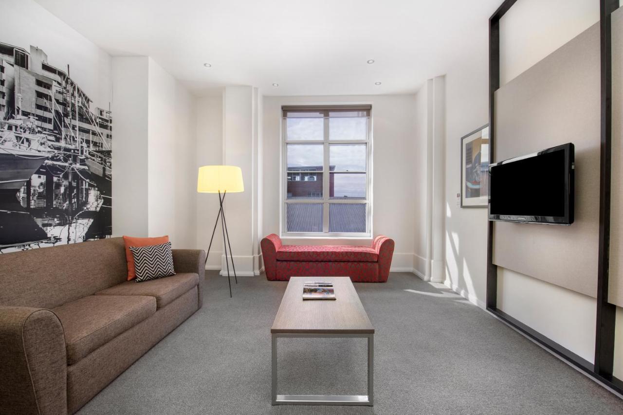 Mantra One Sandy Bay Road Гобарт Екстер'єр фото