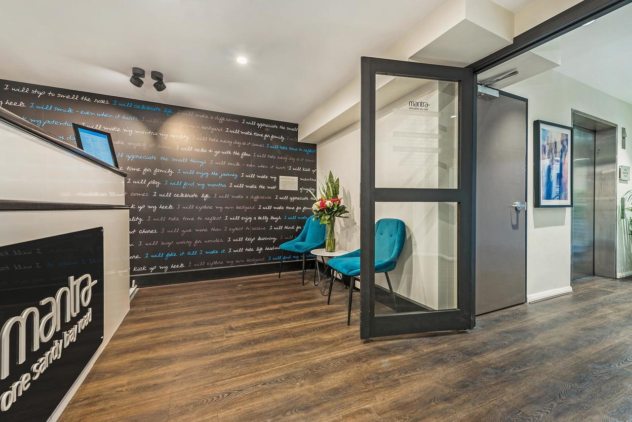Mantra One Sandy Bay Road Гобарт Екстер'єр фото