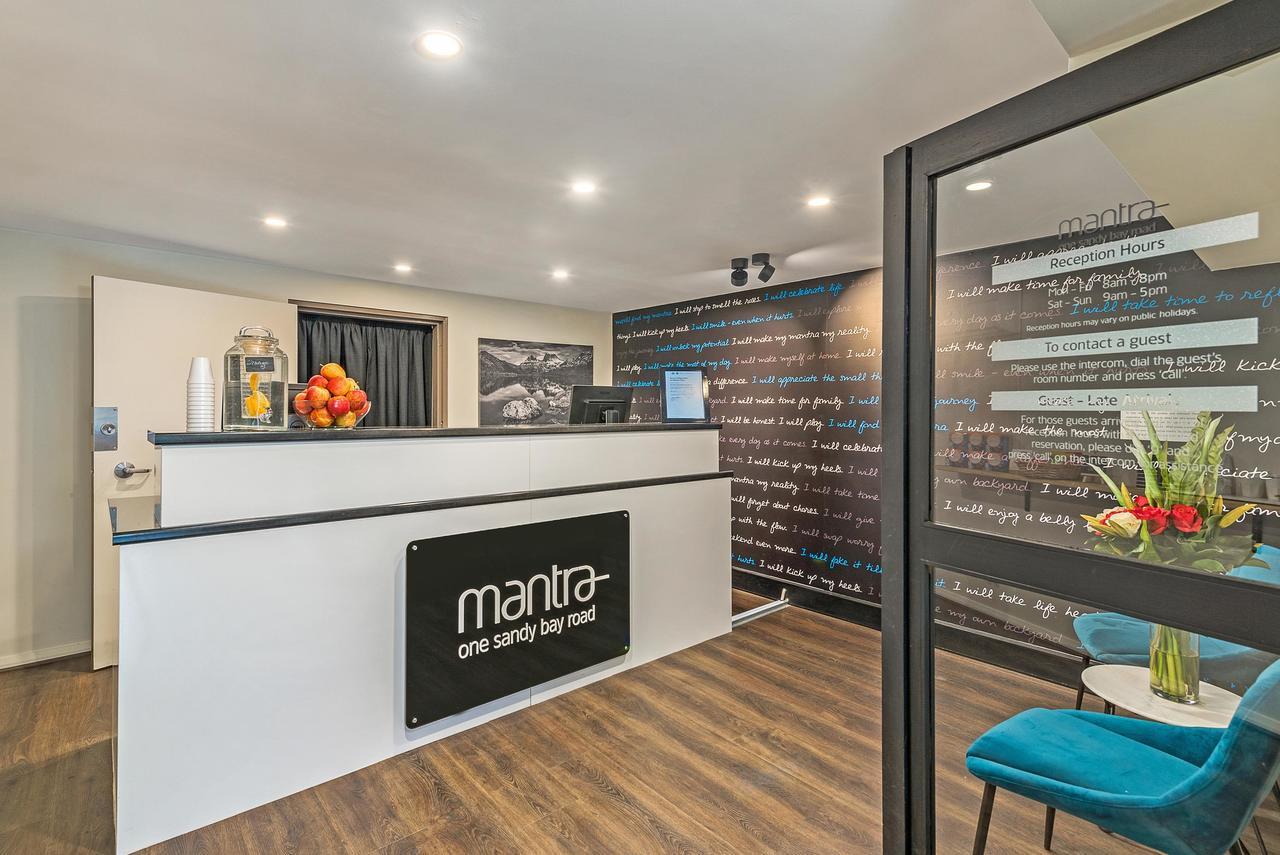Mantra One Sandy Bay Road Гобарт Екстер'єр фото